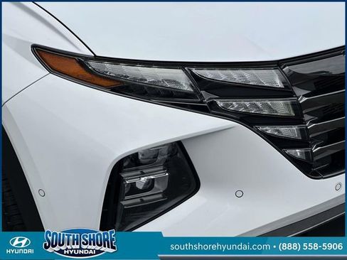 Certified 2023 Hyundai Tucson Limited AWD/4WD image 10