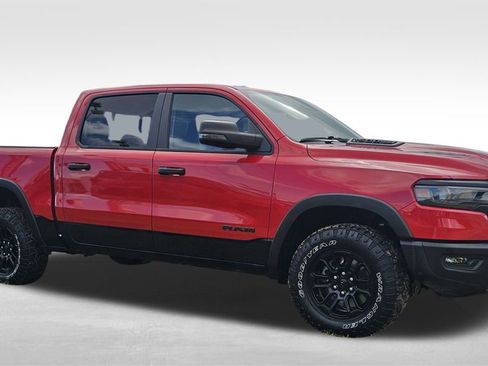 Used 2025 RAM 1500 Rebel w/ Rebel Level 1 Equipment Group image 18