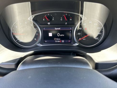 Used 2022 GMC Acadia AT4 w/ Preferred Package AWD/4WD image 11