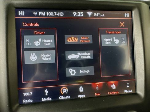 Used 2019 RAM 1500 Classic Warlock AWD/4WD image 37