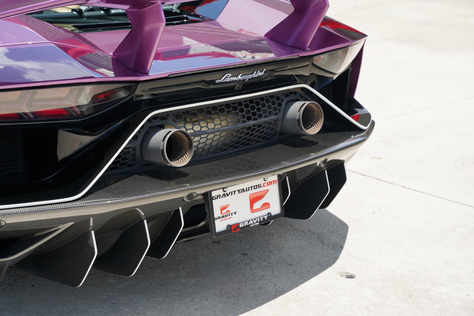Used 2022 Lamborghini Aventador LP 780-4 Ultimae AWD/4WD image 12