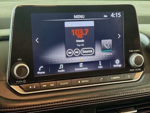 Used 2024 Nissan Rogue SV w/ SV Premium Package FWD image 12