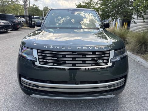 New 2026 Land Rover Range Rover SE AWD/4WD image 8