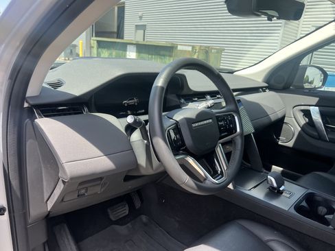 Certified 2025 Land Rover Discovery Sport S AWD/4WD image 43