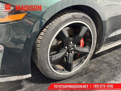 Used 2020 Ford Mustang Bullitt image 9
