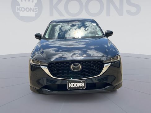 Used 2025 MAZDA CX-5 AWD 2.5 S w/ Preferred Package image 4