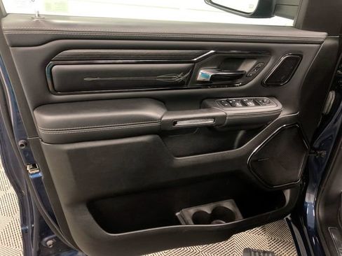 Used 2022 RAM 1500 Limited w/ Night Edition AWD/4WD image 12