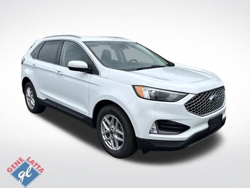 Certified 2023 Ford Edge SEL w/ Convenience Package AWD/4WD image 1
