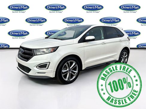 Used 2018 Ford Edge Sport w/ Equipment Group 401A image 3