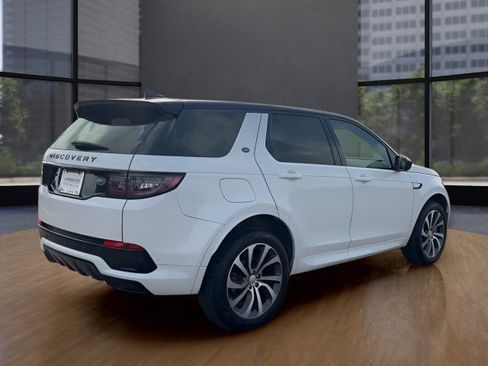 Used 2023 Land Rover Discovery Sport S R-Dynamic AWD/4WD image 5