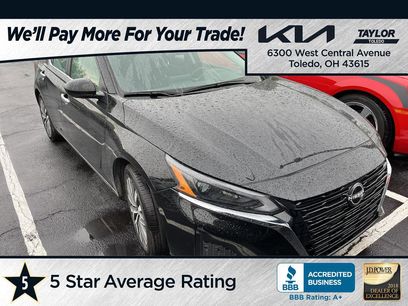 Used 2024 Nissan Altima 2.5 SV