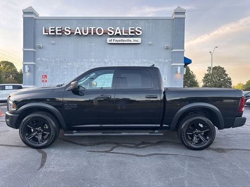 Used 2022 RAM 1500 Classic Warlock w/ Electronics Group image 4