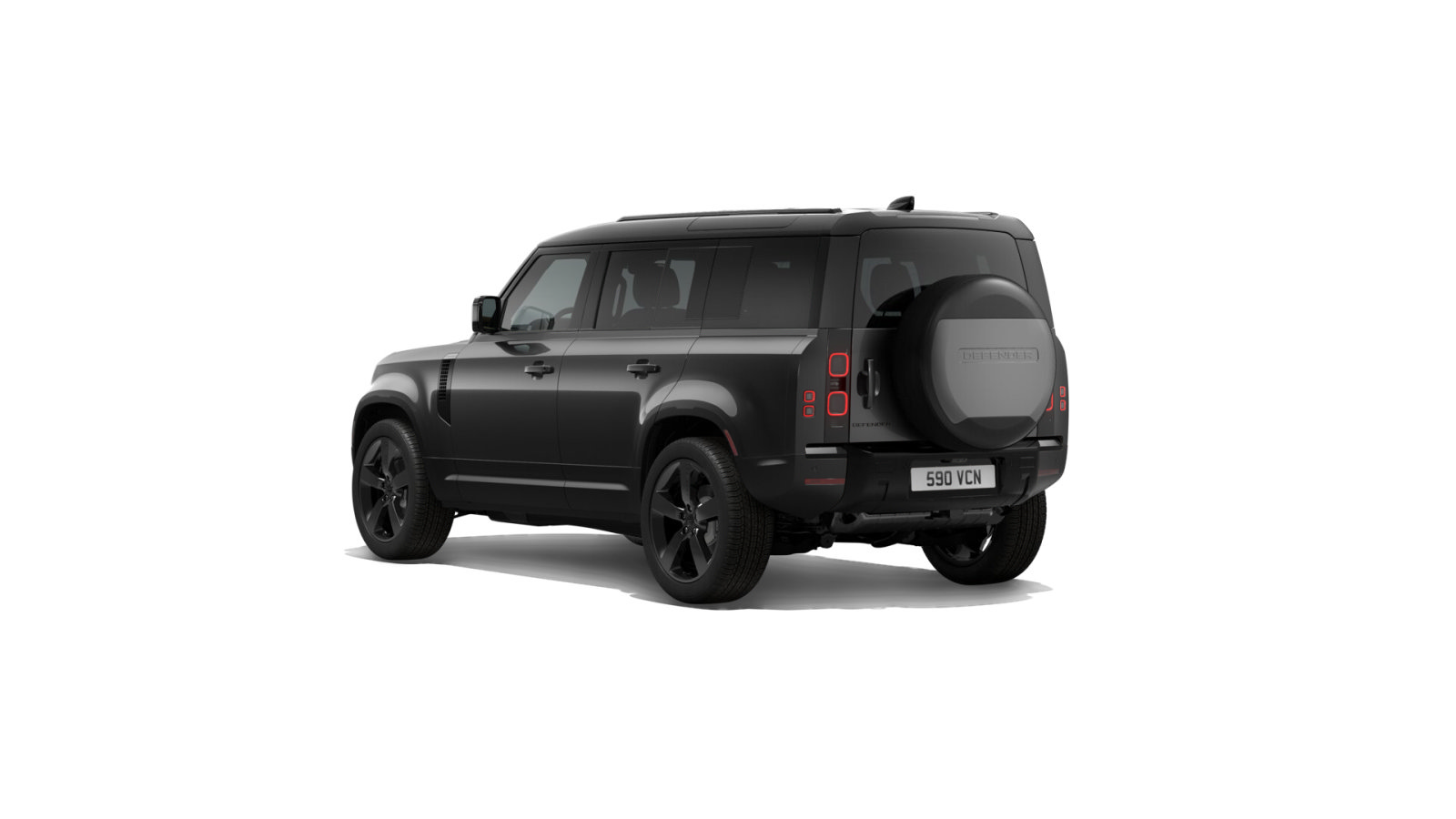 New 2027 Land Rover Defender 110 S AWD/4WD image 2