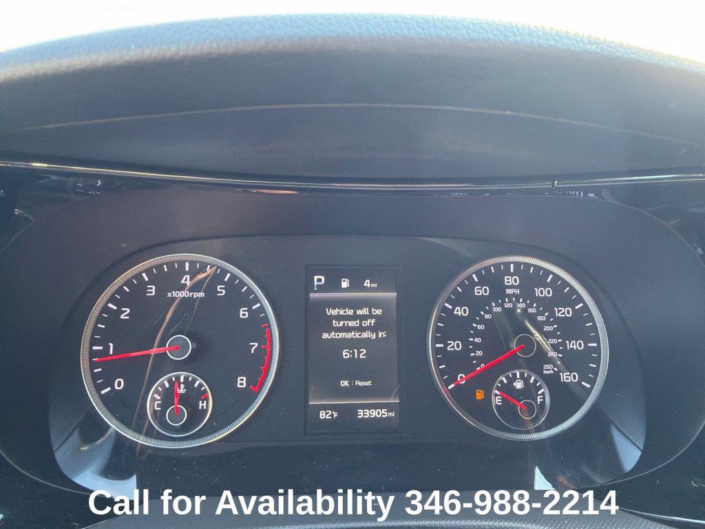 Used 2024 Kia K5 GT-Line w/ GT-Line Premium Package FWD image 15
