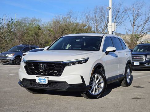 Used 2026 Honda CR-V EX image 1