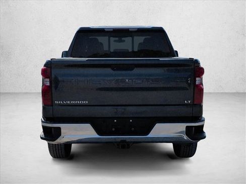 Used 2019 Chevrolet Silverado 1500 LT w/ All-Star Edition AWD/4WD image 7