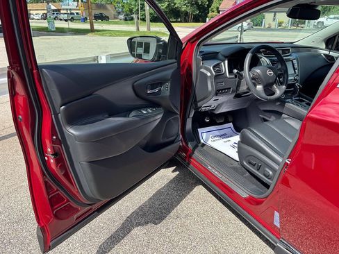 Used 2023 Nissan Murano SL w/ SL Moonroof Package AWD/4WD image 9