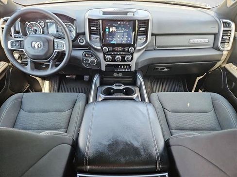 Used 2025 RAM 1500 Big Horn AWD/4WD image 17