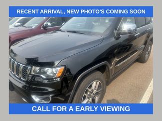 Used 2018 Jeep Grand Cherokee Limited AWD/4WD video 1