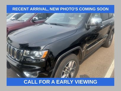 Used 2018 Jeep Grand Cherokee Limited