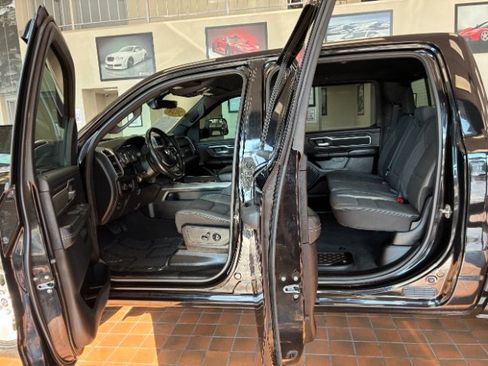 Used 2024 RAM 1500 Big Horn w/ Trailer Tow Group AWD/4WD image 38