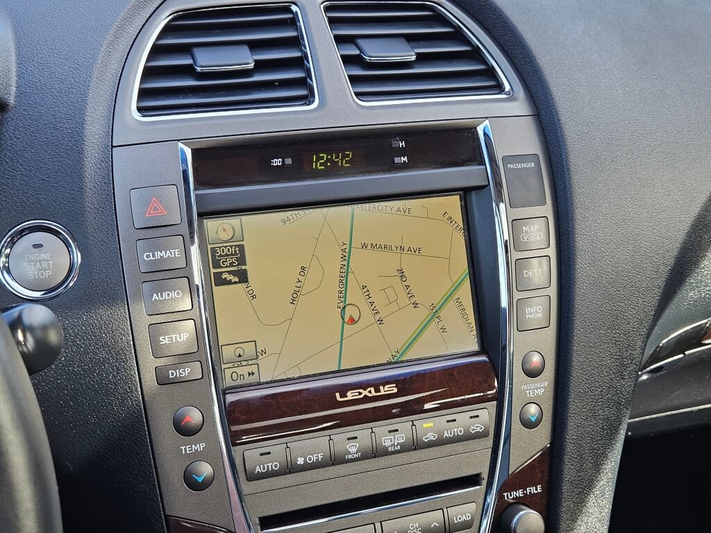 Used 2012 Lexus ES 350 FWD image 25