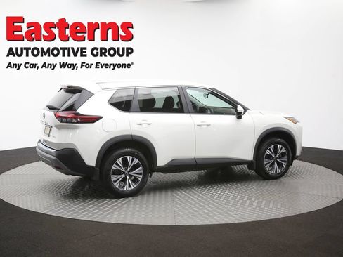 Used 2023 Nissan Rogue SV AWD/4WD image 42