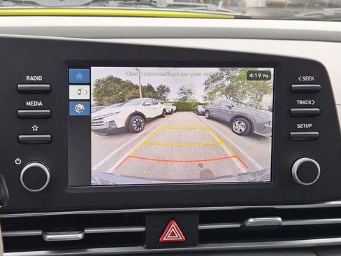New 2026 Hyundai Elantra Sport FWD image 9