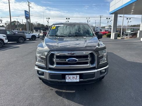 Used 2016 Ford F150 XLT w/ Max Trailer Tow Package image 2