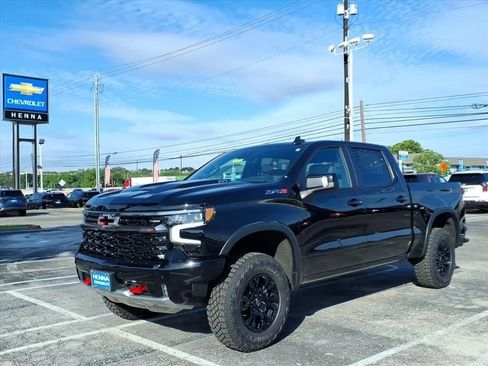 New 2026 Chevrolet Silverado 1500 ZR2 AWD/4WD image 8