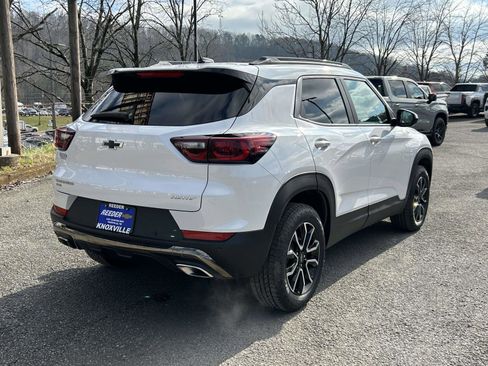 New 2026 Chevrolet TrailBlazer ACTIV w/ Convenience Package image 3