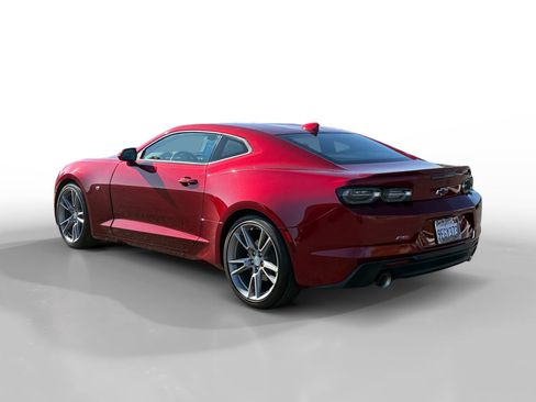 Used 2021 Chevrolet Camaro LT w/ RS Package image 3