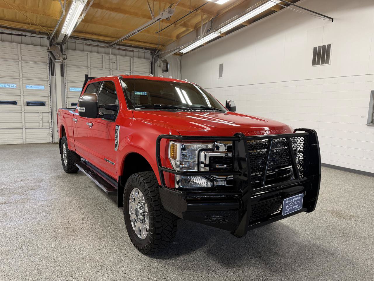 Used 2022 Ford F250 Lariat w/ Chrome Package AWD/4WD image 4