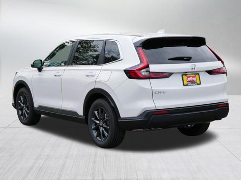 New 2026 Honda CR-V EX-L image 5