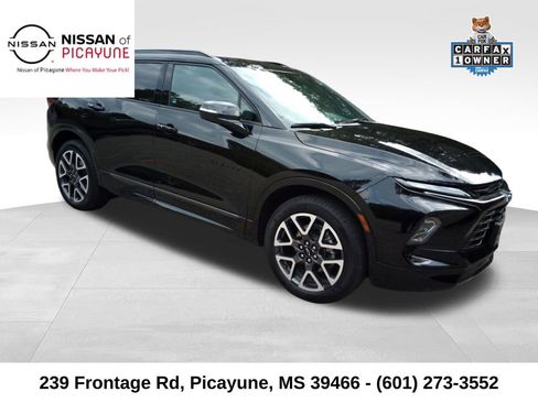 Used 2025 Chevrolet Blazer RS image 8