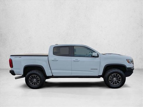 Used 2019 Chevrolet Colorado ZR2 image 4