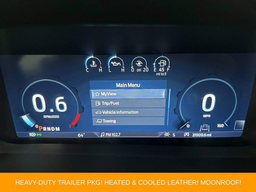 Used 2023 Ford Expedition Max Limited AWD/4WD image 26