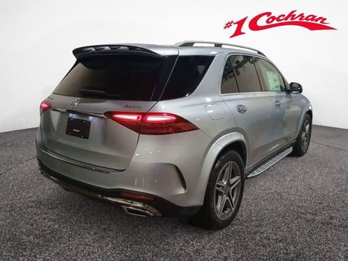 New 2026 Mercedes-Benz GLE 350 4MATIC image 7
