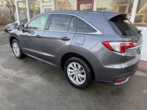 Used 2017 Acura RDX AWD w/ Technology Package image 5