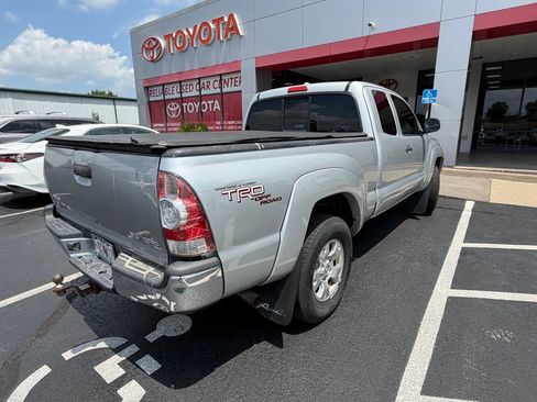 Used 2009 Toyota Tacoma 4x4 Access Cab V6 image 11