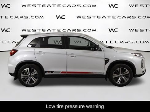 Used 2024 Mitsubishi Outlander Sport Ralliart AWD/4WD image 5
