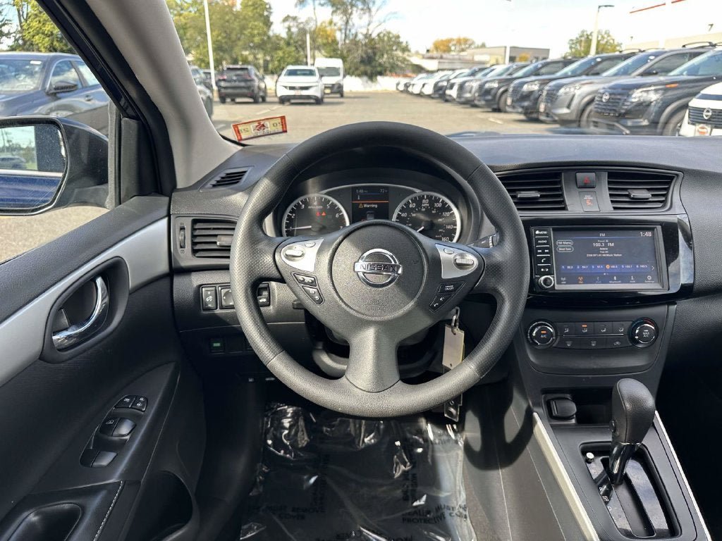 Used 2019 Nissan Sentra S FWD image 10