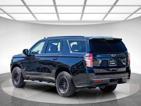 Used 2021 Chevrolet Tahoe Z71 AWD/4WD image 2