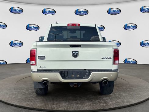 Used 2016 RAM 1500 Laramie Longhorn AWD/4WD image 4