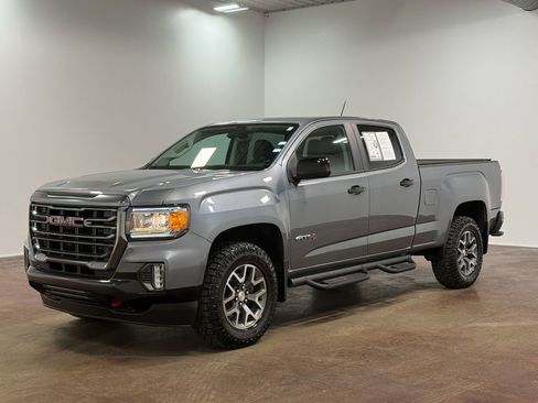 Used 2022 GMC Canyon AT4 image 7