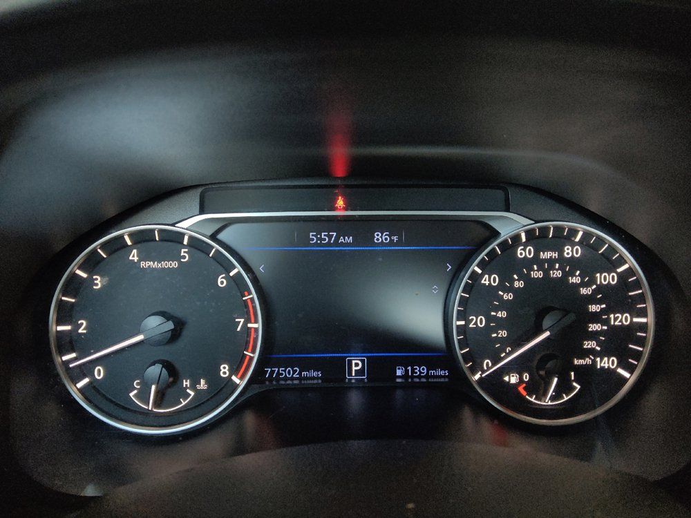 Used 2022 Nissan Altima 2.5 SR FWD image 23