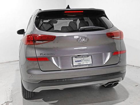 Used 2021 Hyundai Tucson Ultimate FWD image 5