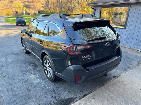 Used 2020 Subaru Outback Premium w/ Popular Package #1 AWD/4WD image 6