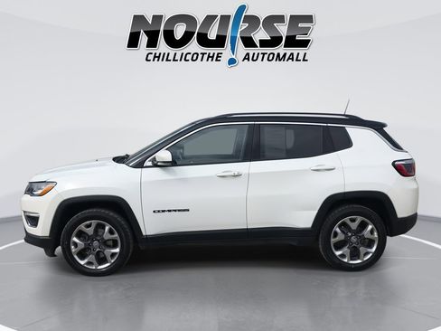 Used 2020 Jeep Compass Limited AWD/4WD image 5