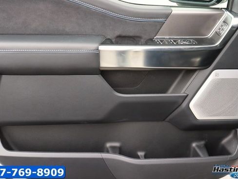 New 2025 Ford F150 Platinum w/ Equipment Group 702A High image 10